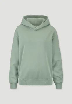 hessnatur Sweathoodie Relaxed aus Bio-Baumwolle von|Damen Sweatshirts|Sweat