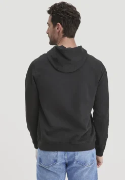 hessnatur Sweathoodie Relaxed aus reiner Bio-Baumwolle von|Herren Sweatshirts|Sweat