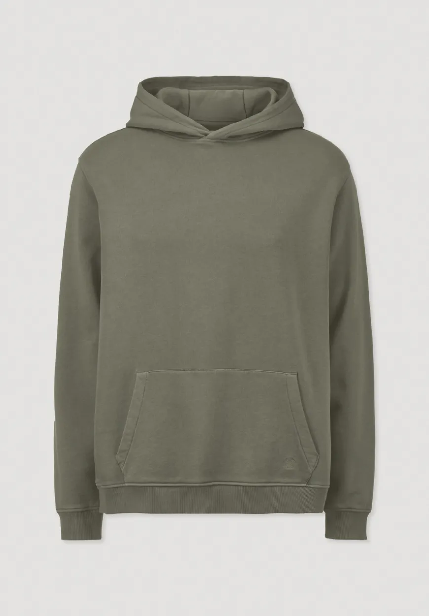 hessnatur Sweathoodie Relaxed aus reiner Bio-Baumwolle von|Herren Sweatshirts|Sweat