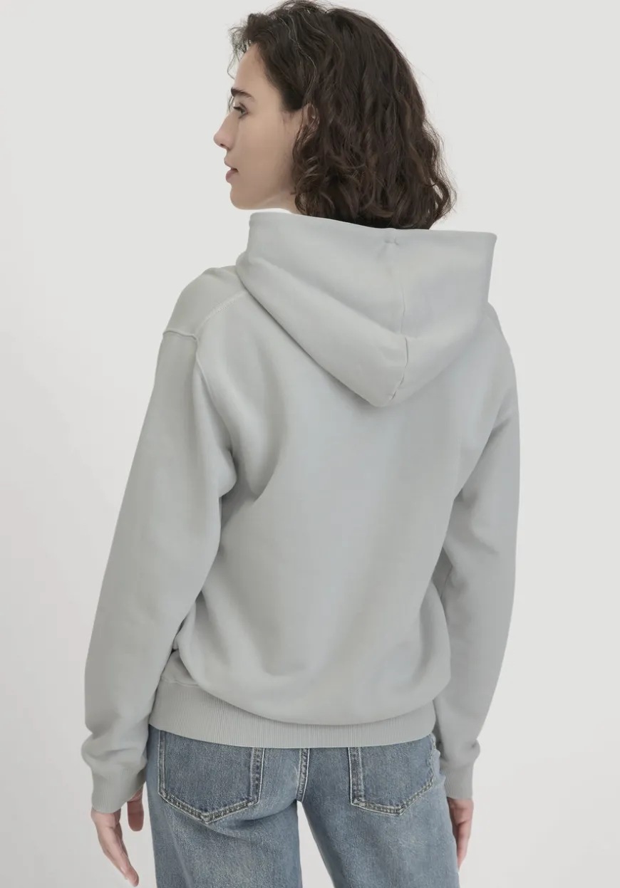 hessnatur Sweathoodie Relaxed aus reiner Bio-Baumwolle von|Damen Sweatshirts|Sweat