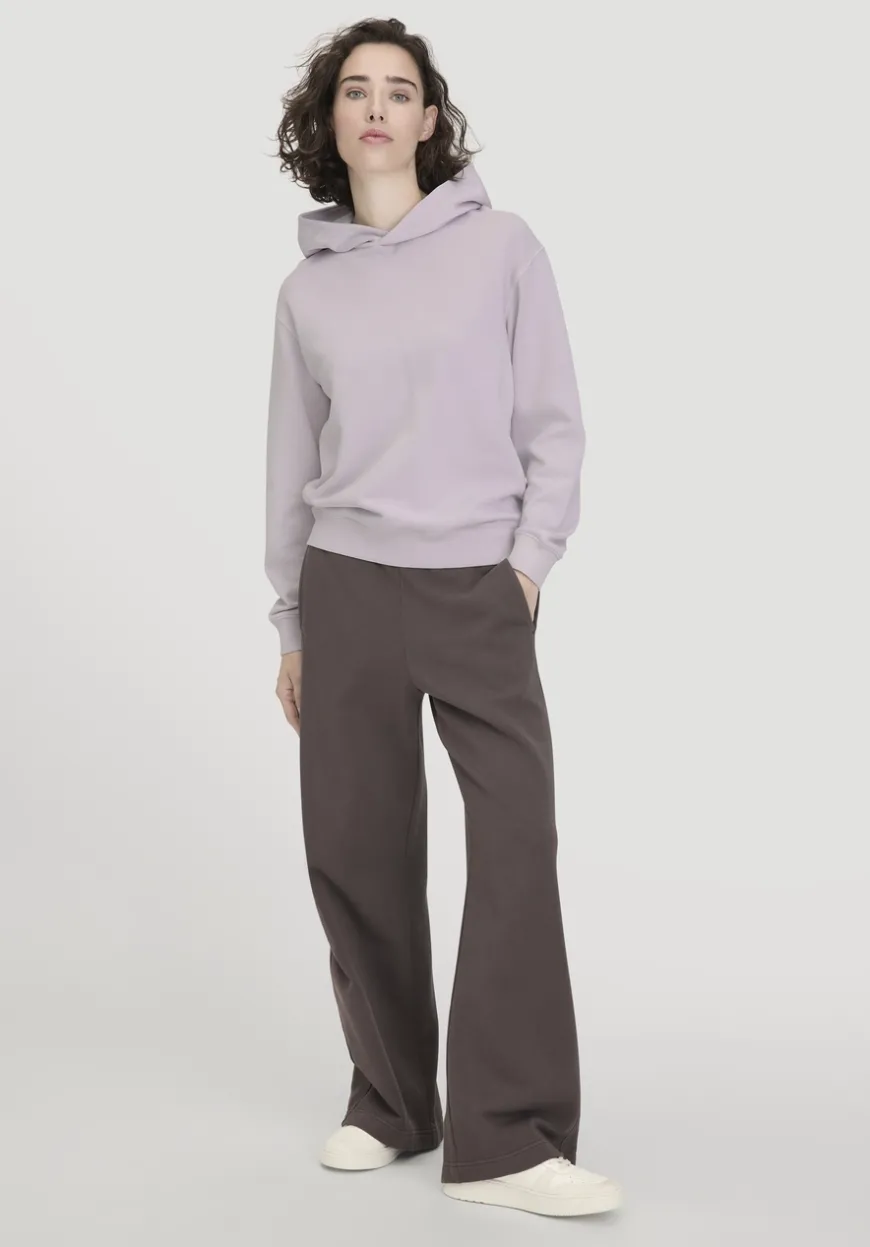 hessnatur Sweathoodie Relaxed aus reiner Bio-Baumwolle von|Damen Sweatshirts|Sweat