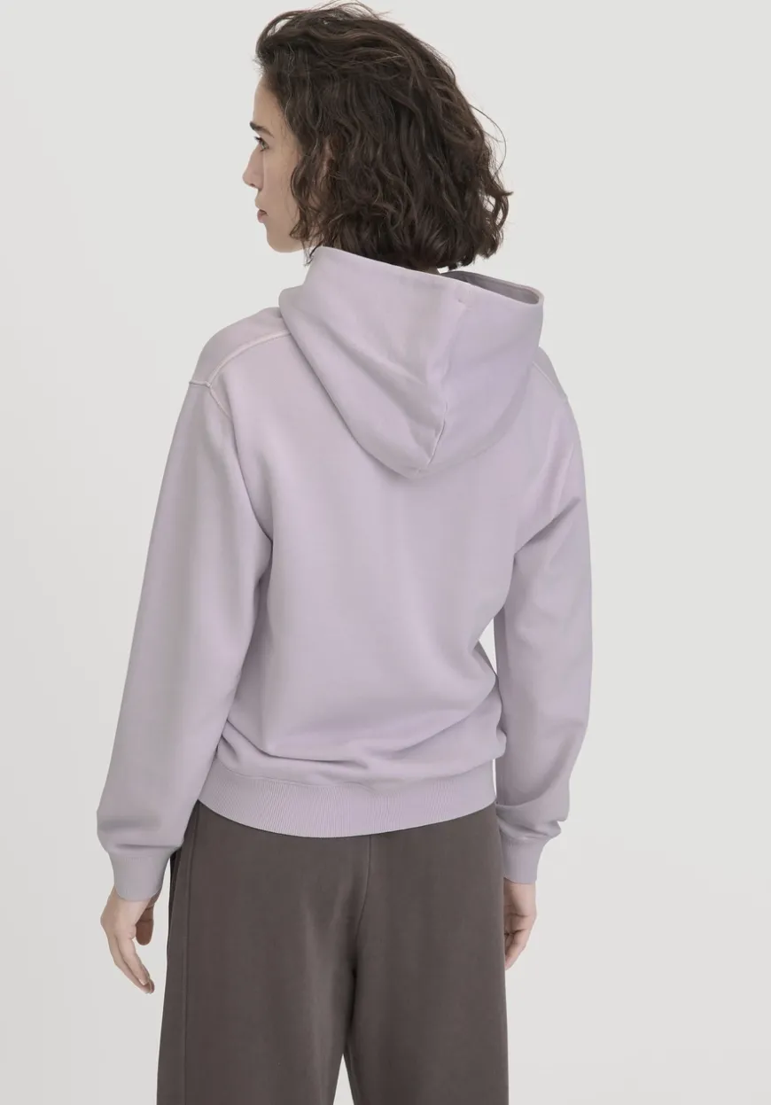 hessnatur Sweathoodie Relaxed aus reiner Bio-Baumwolle von|Damen Sweatshirts|Sweat