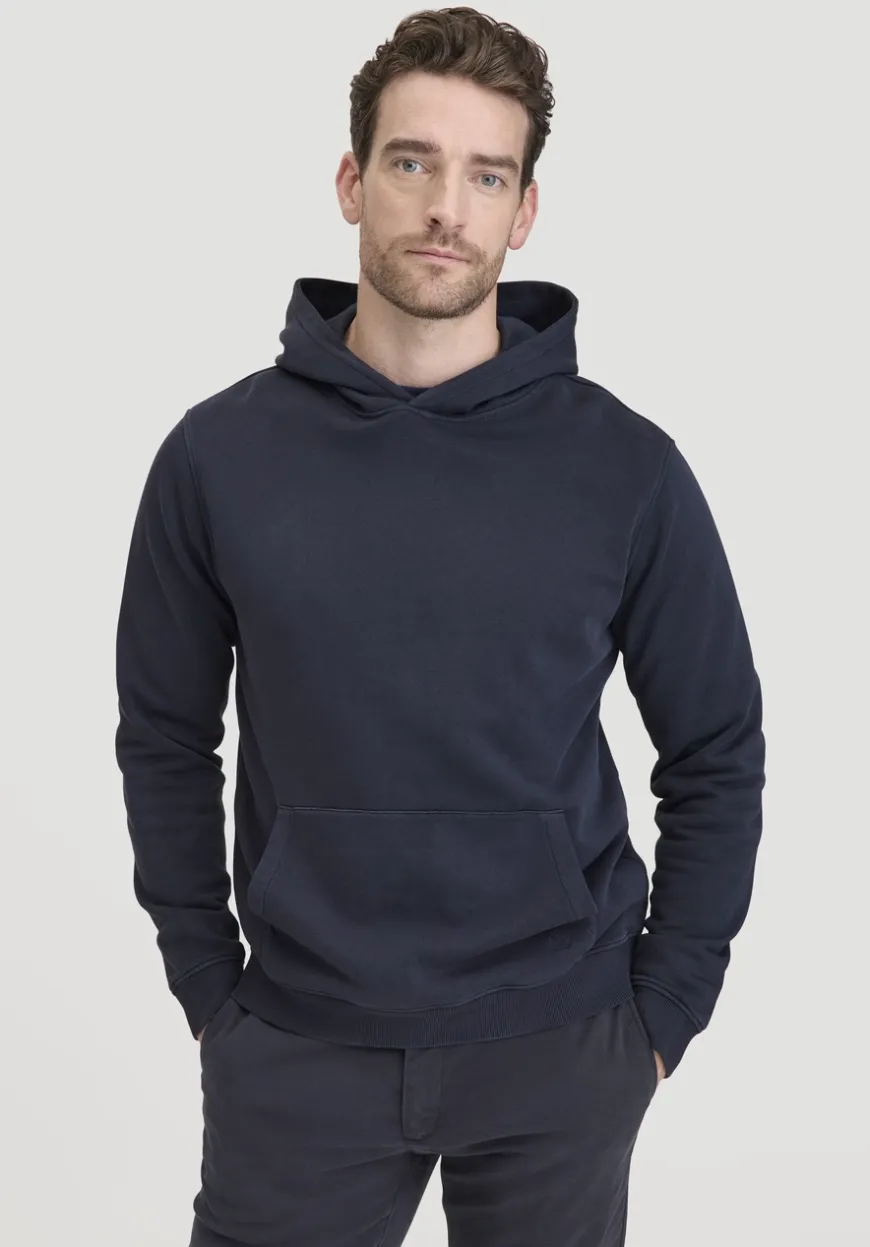 hessnatur Sweathoodie Relaxed aus reiner Bio-Baumwolle von|Herren Sweatshirts|Sweat