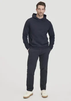hessnatur Sweathoodie Relaxed aus reiner Bio-Baumwolle von|Herren Sweatshirts|Sweat