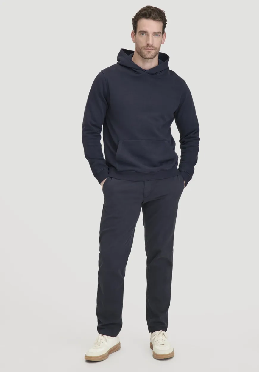 hessnatur Sweathoodie Relaxed aus reiner Bio-Baumwolle von|Herren Sweatshirts|Sweat