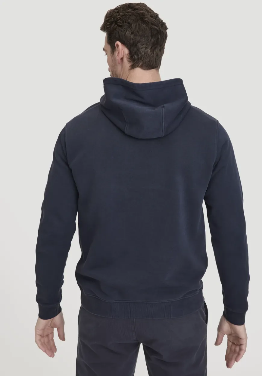 hessnatur Sweathoodie Relaxed aus reiner Bio-Baumwolle von|Herren Sweatshirts|Sweat