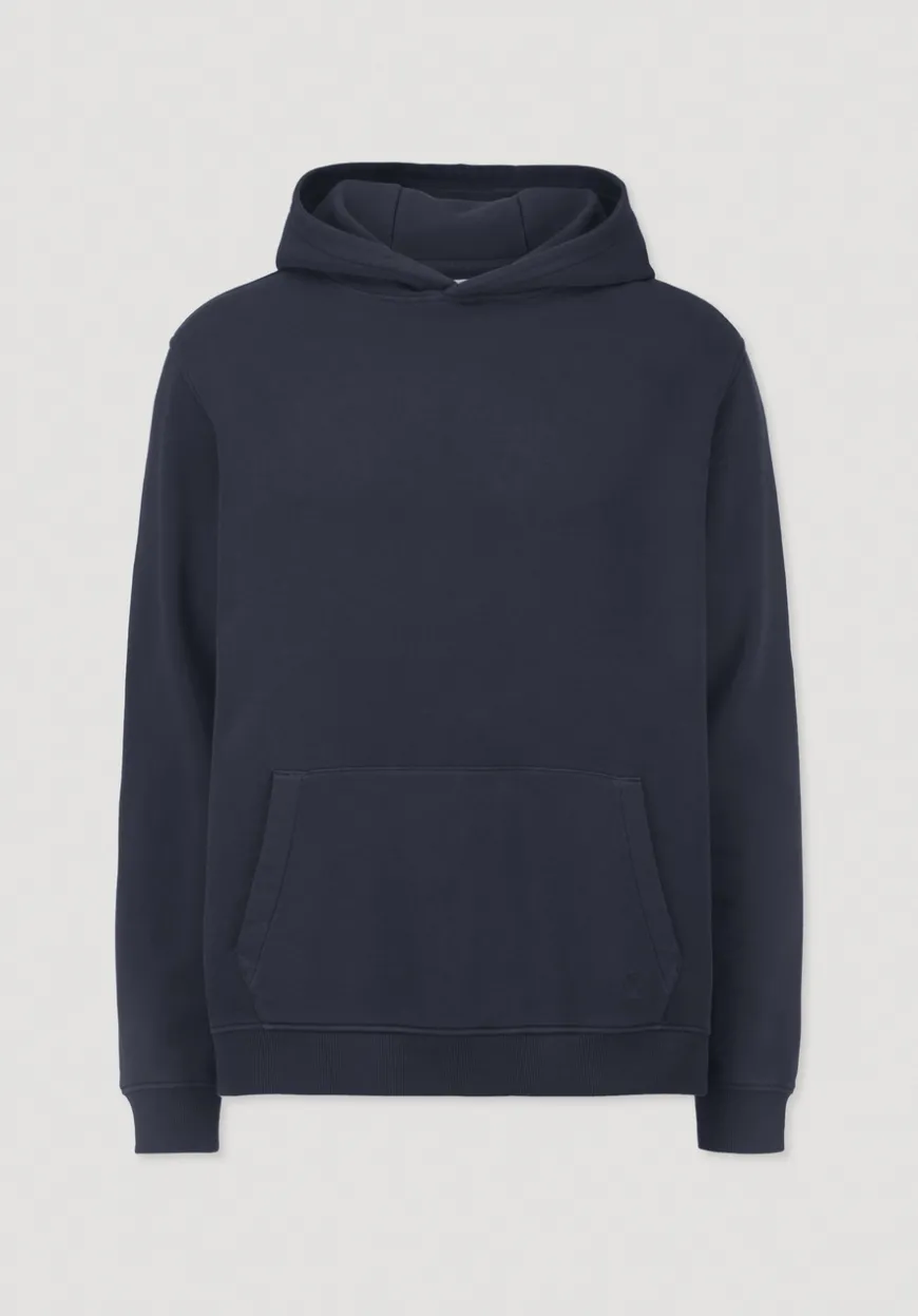 hessnatur Sweathoodie Relaxed aus reiner Bio-Baumwolle von|Herren Sweatshirts|Sweat