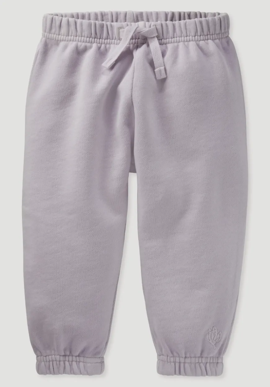 hessnatur Sweathose GARMENT DYE aus reiner Bio-Baumwolle von| Hosen