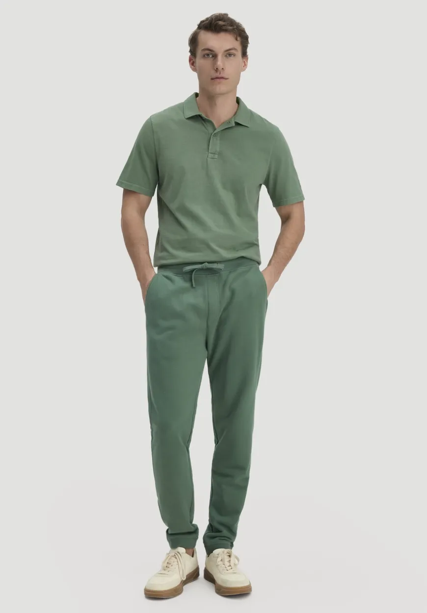 hessnatur Sweathose TRIAS Relaxed BETTERRECYCLING aus reiner Bio-Baumwolle von|Herren Hosen|Sweat