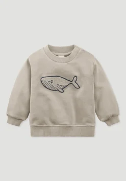 hessnatur Sweatshirt BETTER RECYCLING aus reiner Bio-Baumwolle von| T-Shirts & Sweatshirts