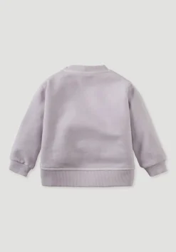 hessnatur Sweatshirt GARMENT DYE aus reiner Bio-Baumwolle von| T-Shirts & Sweatshirts