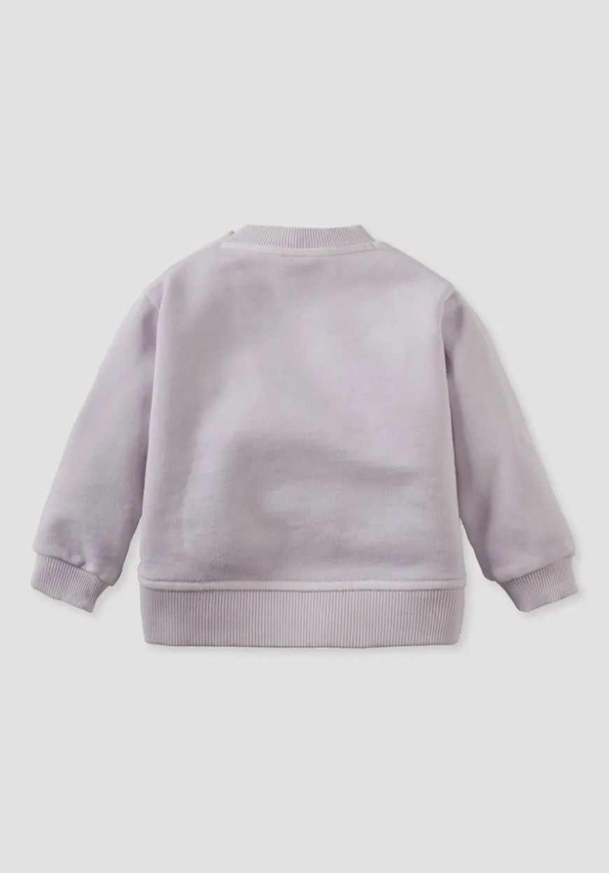 hessnatur Sweatshirt GARMENT DYE aus reiner Bio-Baumwolle von| T-Shirts & Sweatshirts