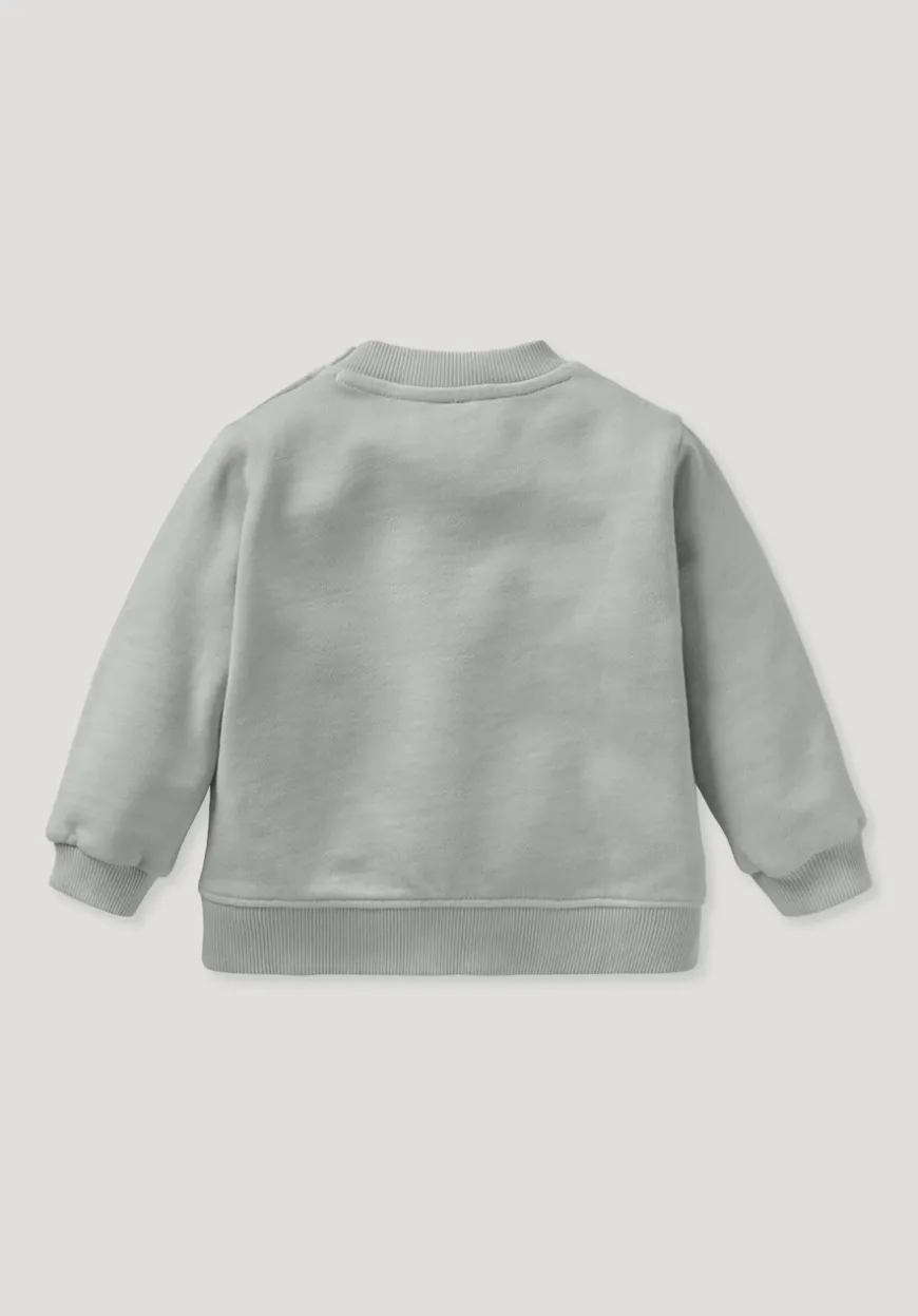 hessnatur Sweatshirt GARMENT DYE aus reiner Bio-Baumwolle von| T-Shirts & Sweatshirts