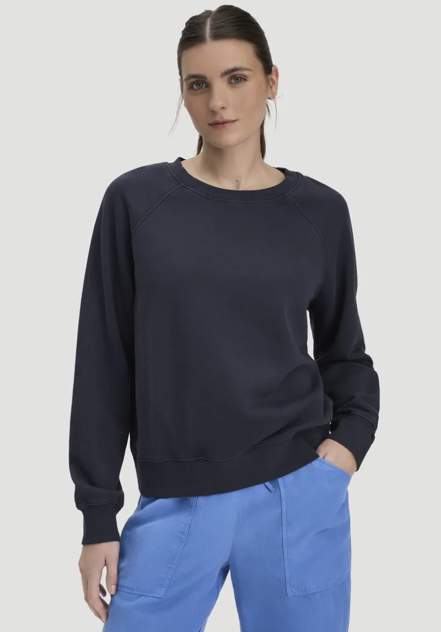 hessnatur Sweatshirt Oversize aus Bio-Baumwolle von|Damen Sweatshirts|Sweat