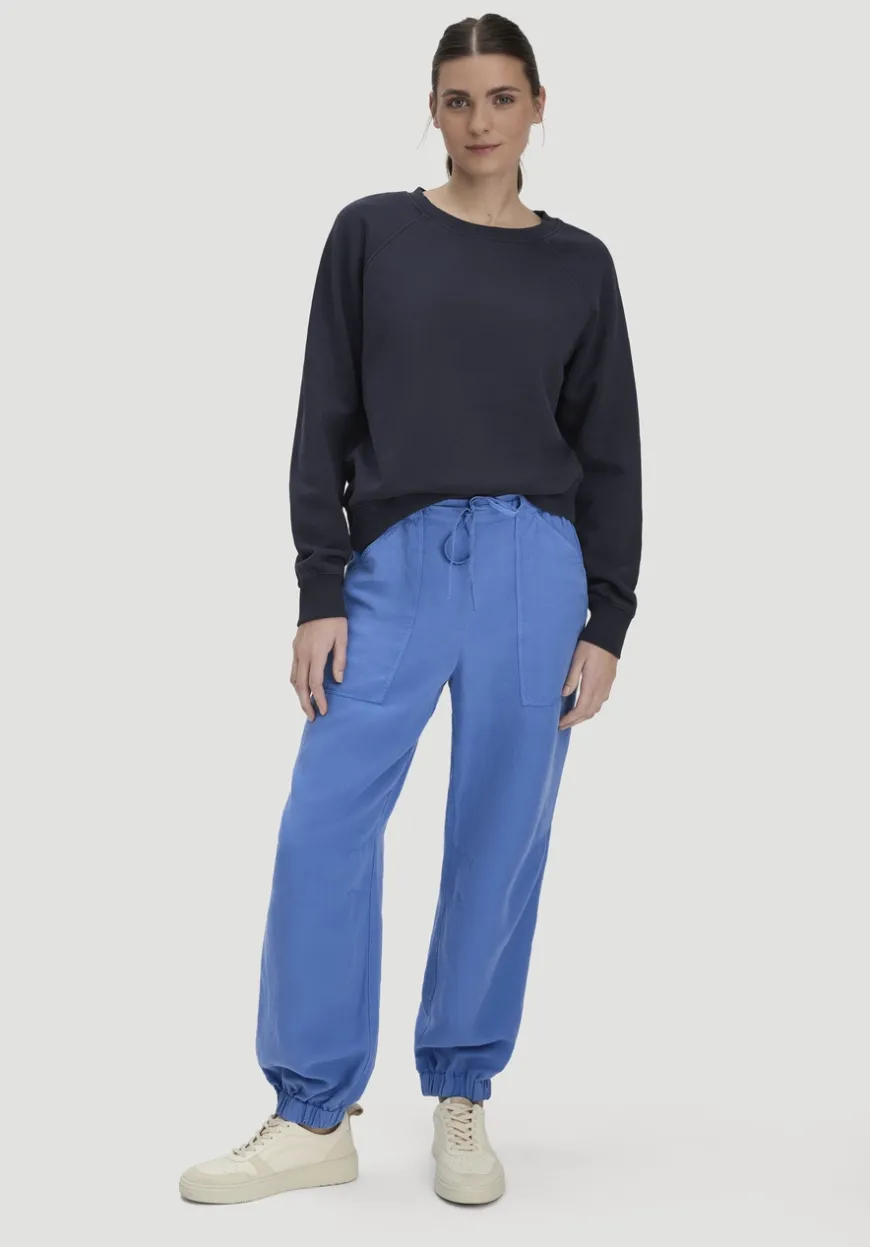 hessnatur Sweatshirt Oversize aus Bio-Baumwolle von|Damen Sweatshirts|Sweat