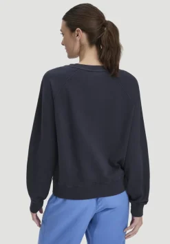 hessnatur Sweatshirt Oversize aus Bio-Baumwolle von|Damen Sweatshirts|Sweat