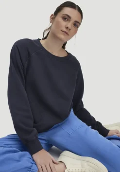 hessnatur Sweatshirt Oversize aus Bio-Baumwolle von|Damen Sweatshirts|Sweat
