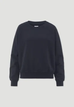 hessnatur Sweatshirt Oversize aus Bio-Baumwolle von|Damen Sweatshirts|Sweat
