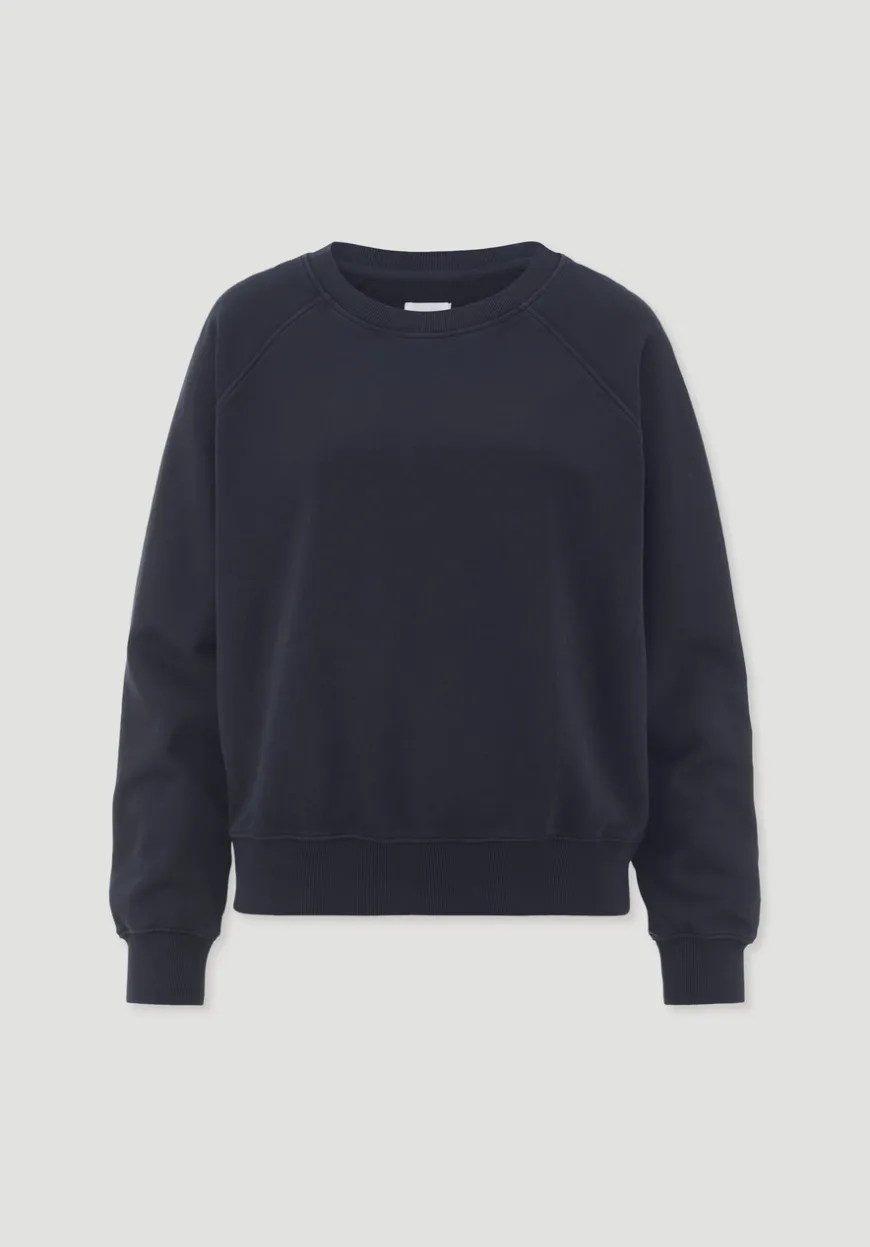 hessnatur Sweatshirt Oversize aus Bio-Baumwolle von|Damen Sweatshirts|Sweat