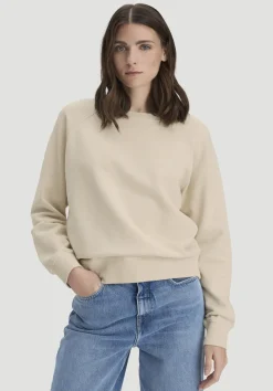 hessnatur Sweatshirt Oversize aus Bio-Baumwolle von|Damen Sweatshirts|Sweat