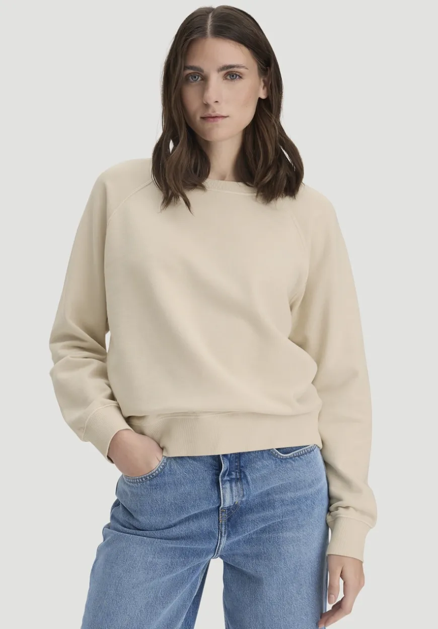 hessnatur Sweatshirt Oversize aus Bio-Baumwolle von|Damen Sweatshirts|Sweat