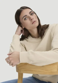 hessnatur Sweatshirt Oversize aus Bio-Baumwolle von|Damen Sweatshirts|Sweat