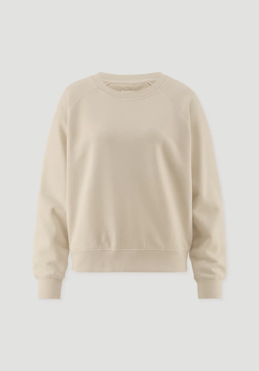 hessnatur Sweatshirt Oversize aus Bio-Baumwolle von|Damen Sweatshirts|Sweat