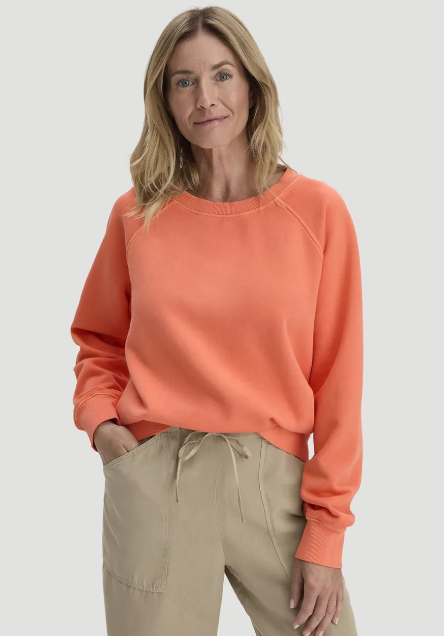 hessnatur Sweatshirt Oversize aus Bio-Baumwolle von|Damen Sweatshirts|Sweat