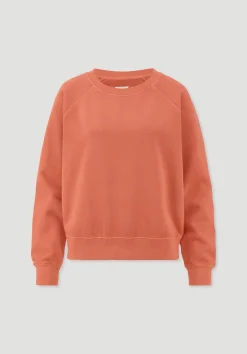 hessnatur Sweatshirt Oversize aus Bio-Baumwolle von|Damen Sweatshirts|Sweat