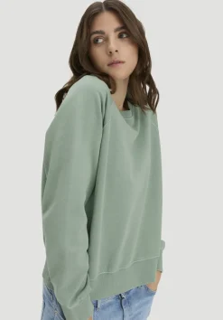hessnatur Sweatshirt Oversize aus Bio-Baumwolle von|Damen Sweatshirts|Sweat
