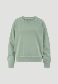 hessnatur Sweatshirt Oversize aus Bio-Baumwolle von|Damen Sweatshirts|Sweat