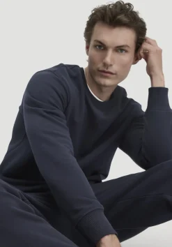hessnatur Sweatshirt Regular aus reiner Bio-Baumwolle von|Herren Sweatshirts|Sweat