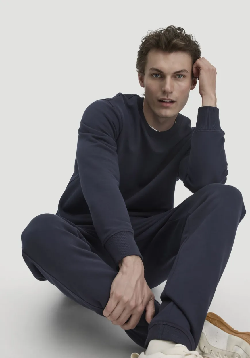 hessnatur Sweatshirt Regular aus reiner Bio-Baumwolle von|Herren Sweatshirts|Sweat