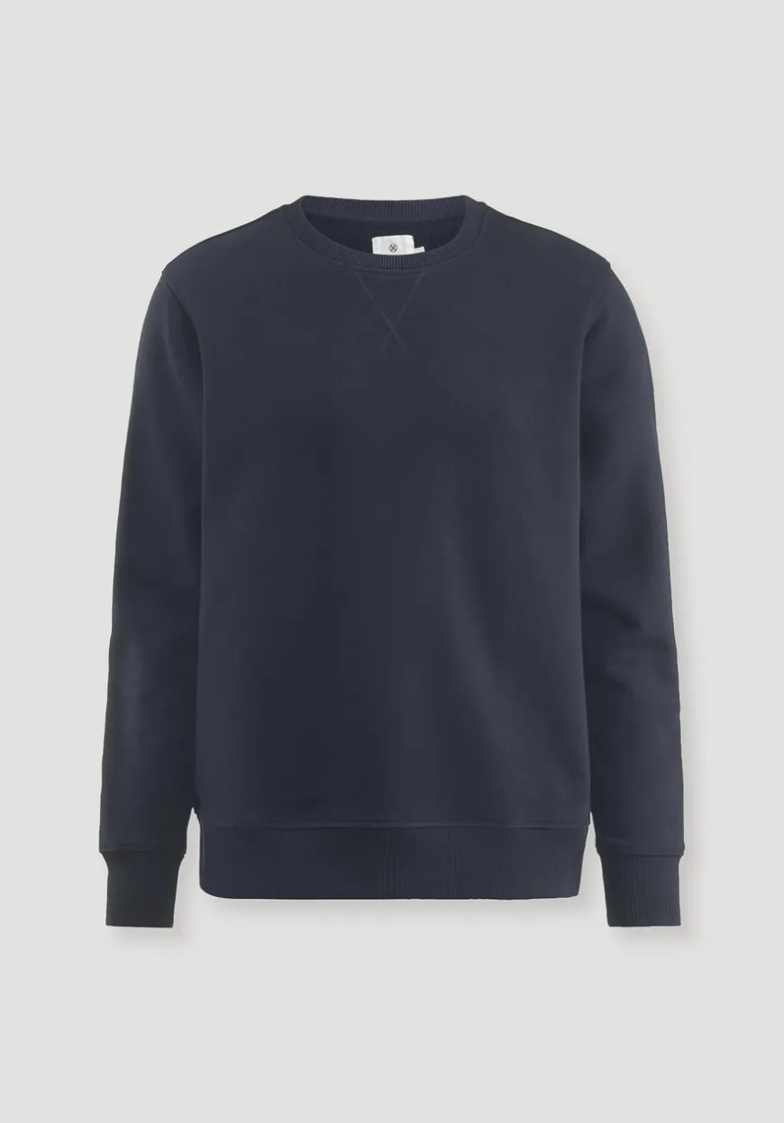 hessnatur Sweatshirt Regular aus reiner Bio-Baumwolle von|Herren Sweatshirts|Sweat