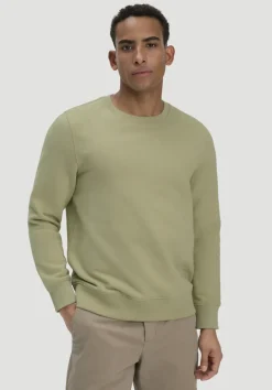 hessnatur Sweatshirt Regular BETTERRECYCLING aus reiner Bio-Baumwolle von|Herren Sweatshirts|Sweat