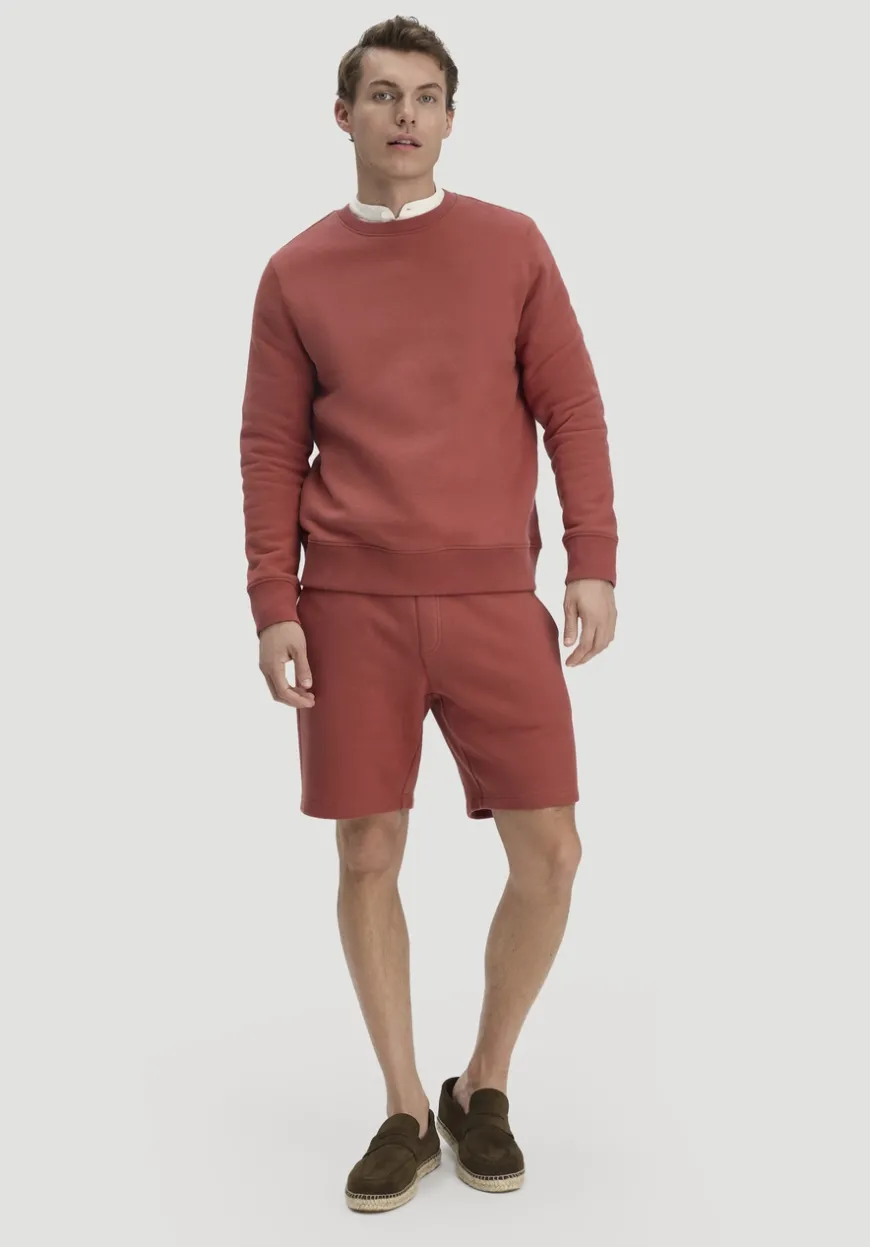 hessnatur Sweatshirt Regular BETTERRECYCLING aus reiner Bio-Baumwolle von|Herren Sweatshirts|Sweat