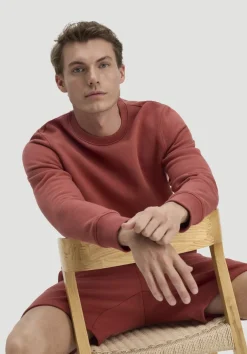 hessnatur Sweatshirt Regular BETTERRECYCLING aus reiner Bio-Baumwolle von|Herren Sweatshirts|Sweat
