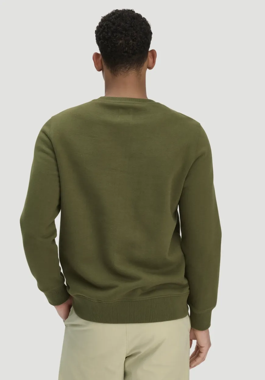 hessnatur Sweatshirt Regular BETTERRECYCLING aus reiner Bio-Baumwolle von|Herren Sweatshirts|Sweat