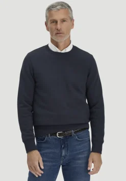 hessnatur Sweatshirt Regular BETTERRECYCLING aus reiner Bio-Baumwolle von|Herren Sweatshirts|Sweat