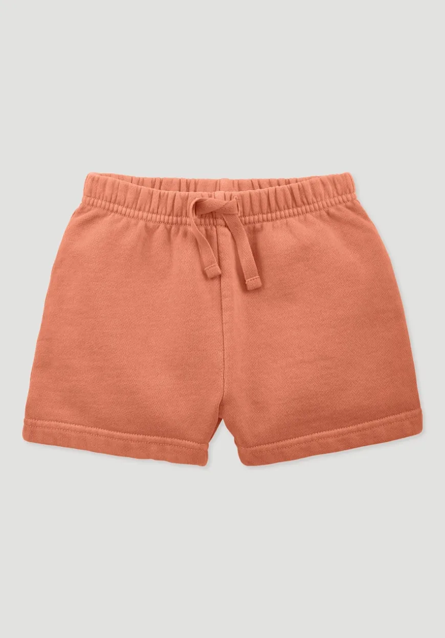 hessnatur Sweatshorts BETTER RECYCLING aus reiner Bio-Baumwolle von| Hosen