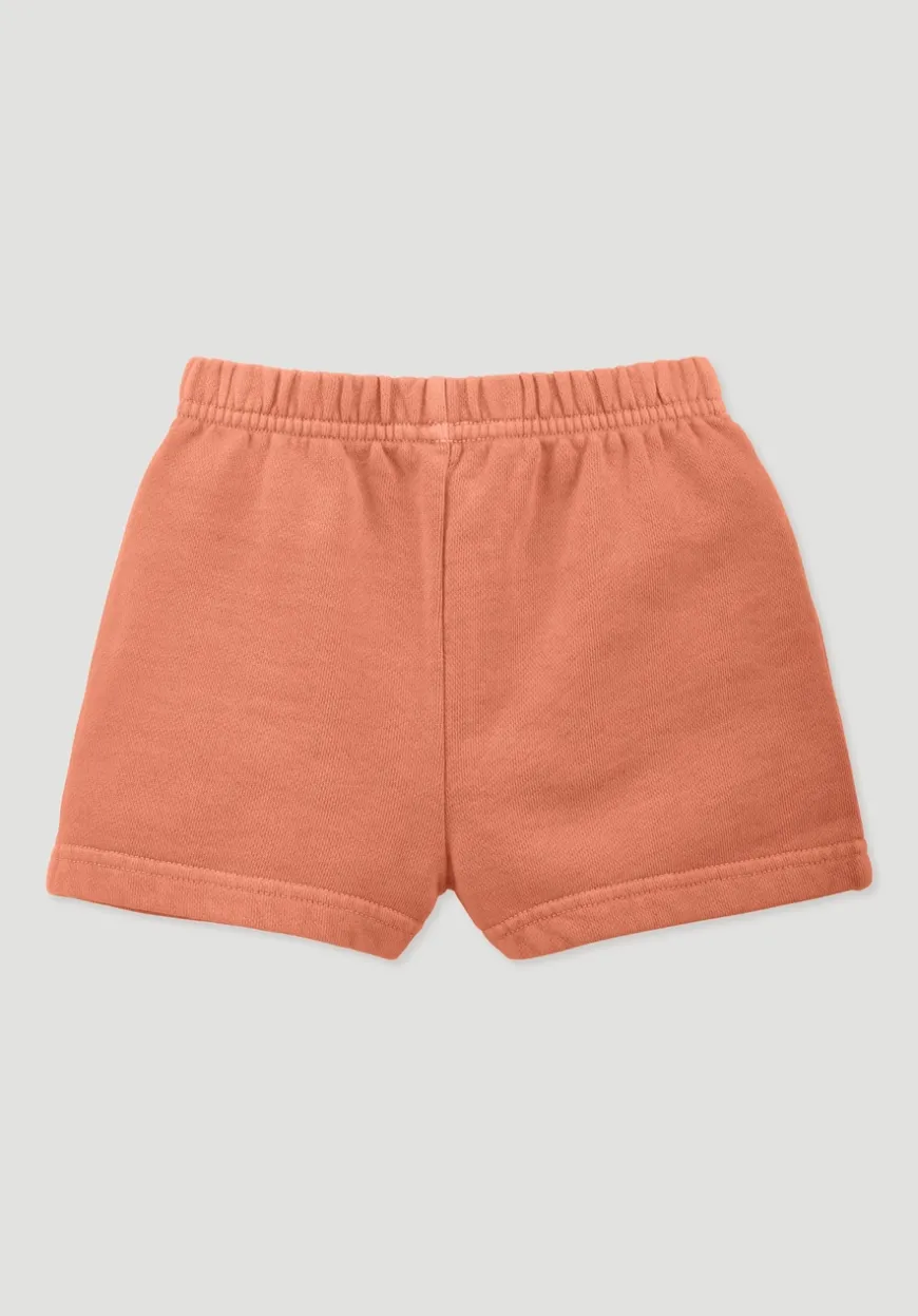 hessnatur Sweatshorts BETTER RECYCLING aus reiner Bio-Baumwolle von| Hosen