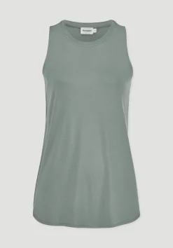 hessnatur Top Regular ACTIVE COMFORT aus TENCEL™ Lyocell von|Damen Shirts & Tops|Yoga & Activewear