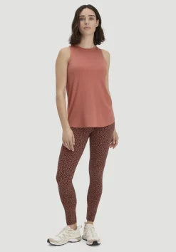 hessnatur Top Regular ACTIVE COMFORT aus TENCEL™ Lyocell von|Damen Shirts & Tops|Yoga & Activewear