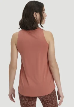 hessnatur Top Regular ACTIVE COMFORT aus TENCEL™ Lyocell von|Damen Shirts & Tops|Yoga & Activewear