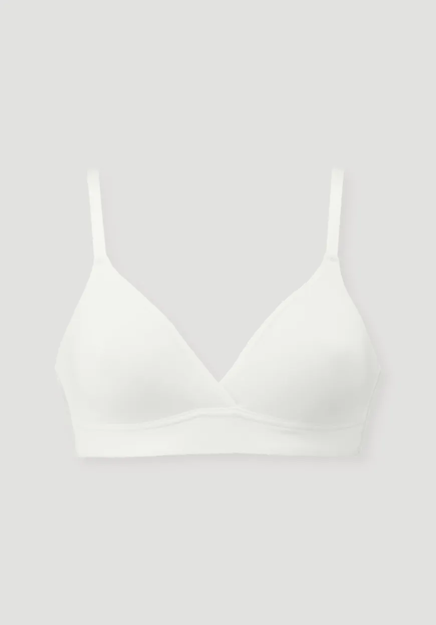 hessnatur Triangel BH bügellos PURE SENSE aus TENCEL™ Modal von|Damen Bhs|Bhs & Bustiers