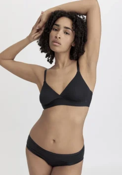hessnatur Triangel BH bügellos PURE SENSE aus TENCEL™ Modal von|Damen Bhs|Bhs & Bustiers