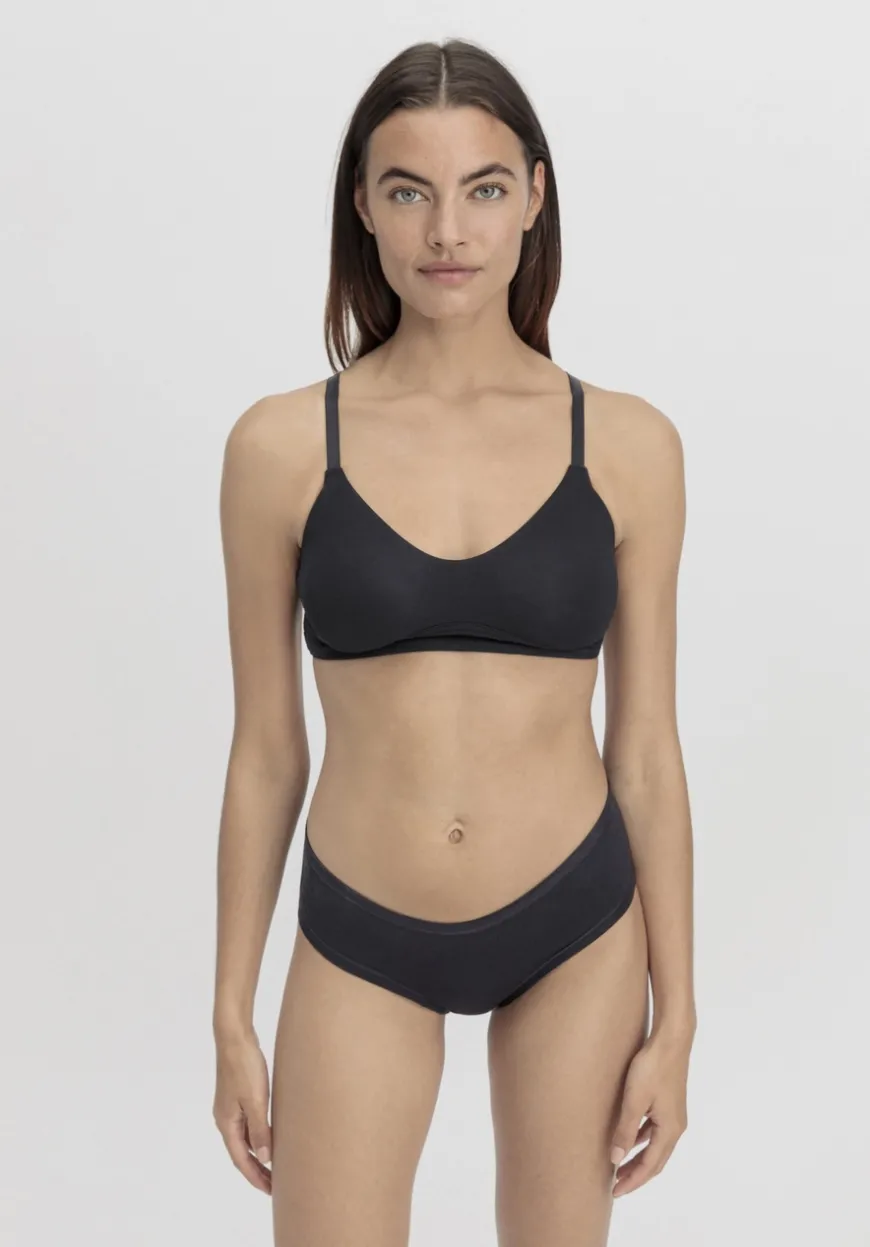 hessnatur Triangel BH bügellos PURE SENSE aus TENCEL™ Modal von|Damen Bhs|Bhs & Bustiers