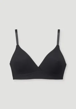 hessnatur Triangel BH bügellos PURE SENSE aus TENCEL™ Modal von|Damen Bhs|Bhs & Bustiers