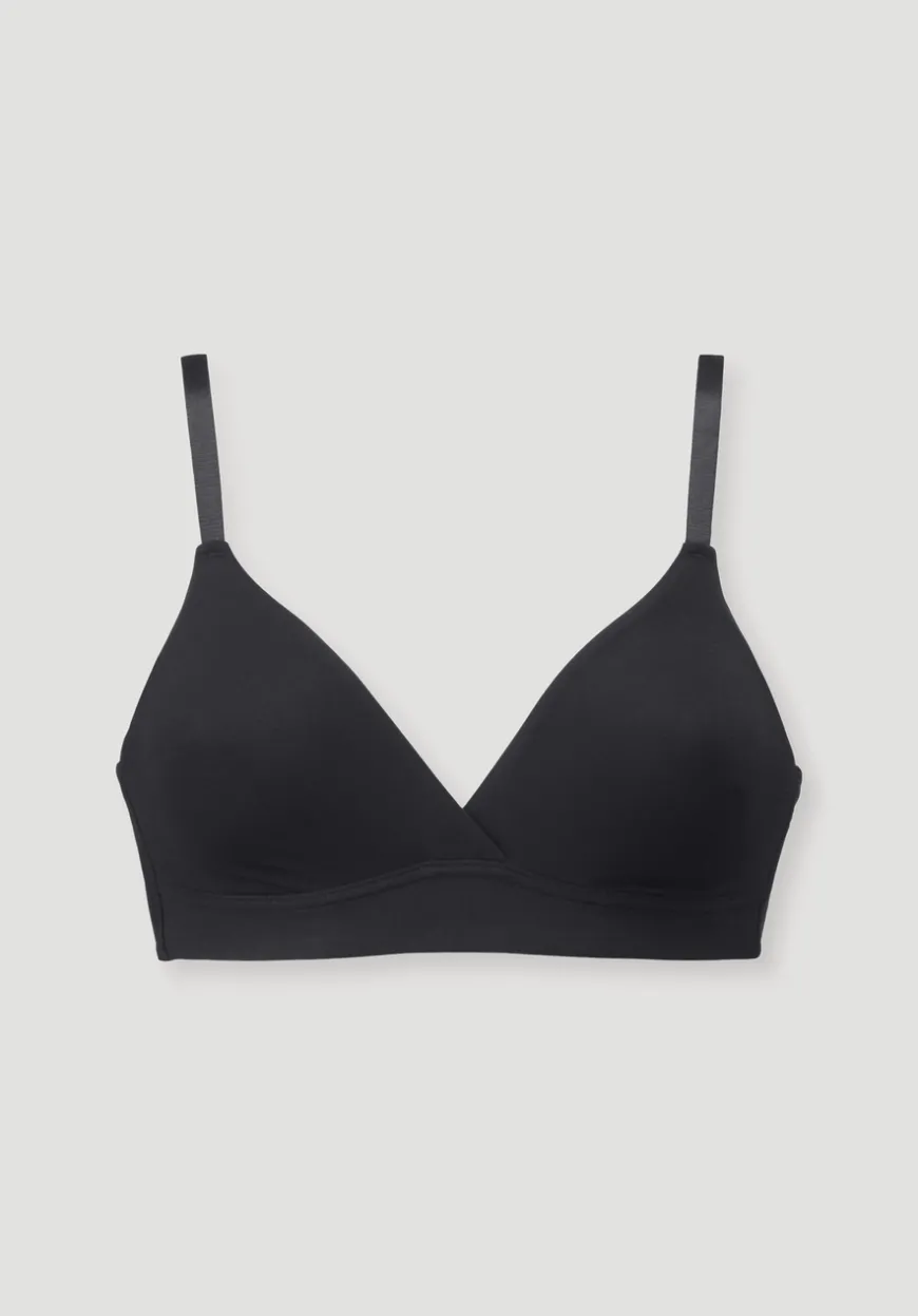 hessnatur Triangel BH bügellos PURE SENSE aus TENCEL™ Modal von|Damen Bhs|Bhs & Bustiers