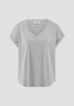 hessnatur T-Shirt Oversize aus reiner Bio-Baumwolle von|Damen Shirts & Tops|T-Shirts